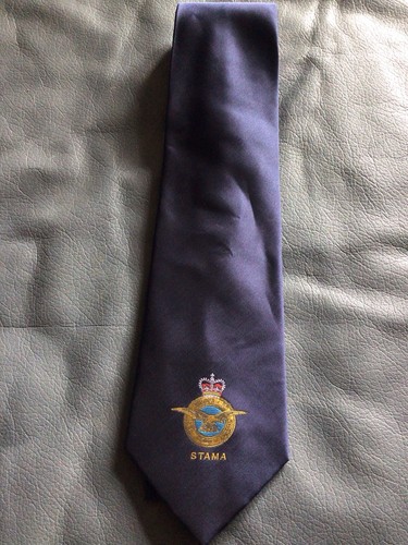 Raf military tie - ,
