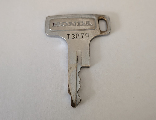 Genuine honda ignition - genuine,