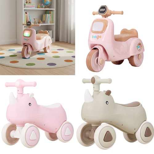 Ride balance bike baby car - car, for