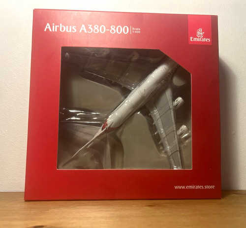 Gemini jets 400 emirates - jets,