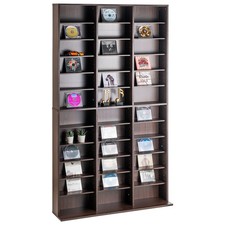 Uimoso Media Storage Cabinet