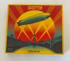 Led Zeppelin Celebration Day