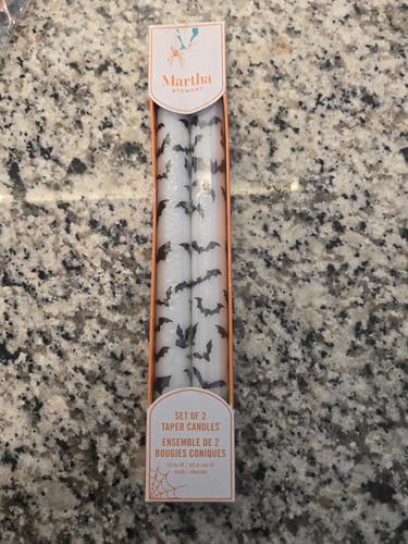 Martha stewart halloween bats - martha,