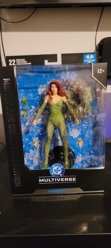 Mcfarlane poison ivy - mcfarlane,