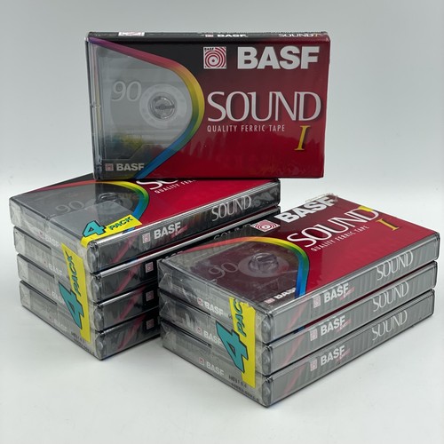 Basf c90 sound i - x,
