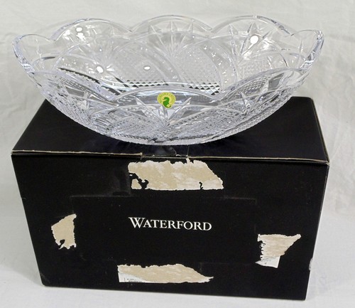 New waterford crystal - crystal, seahorse