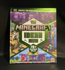 The Minecraft Ideas Book 70+