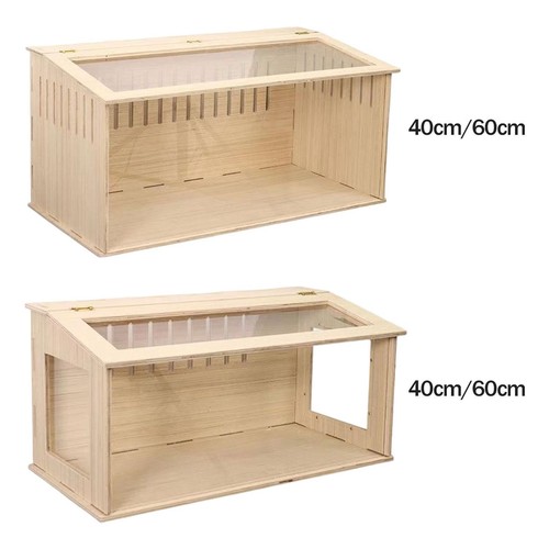 Wood hamster cage chicken - hamster,