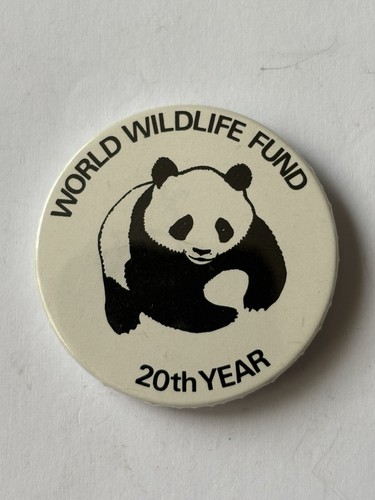 World wildlife fund - fund, 20th