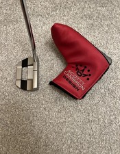 Scotty Cameron Studio Style Fastback Putter 35”