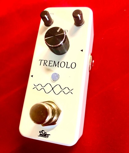Iset mini tremolo guitar - mini,
