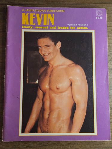 Kevin manly sensual and - kevin:, sensual,