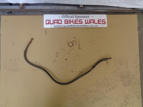 Honda trx350d 1986 brake hose - honda,