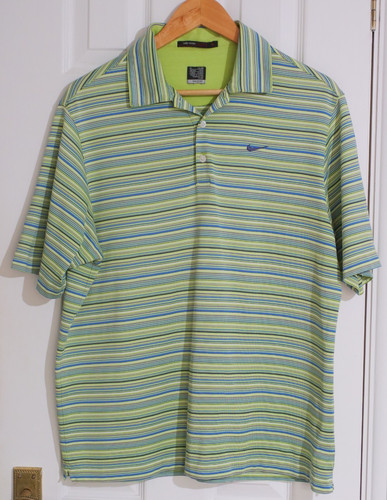 Nike tiger woods dri - woods, polo