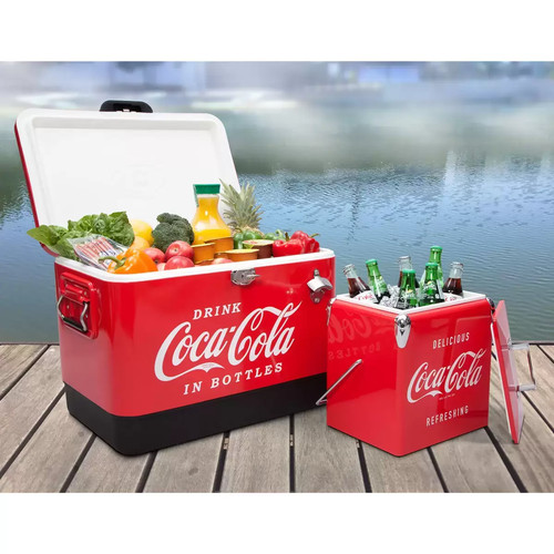Coca cola stainless - stainless, ice