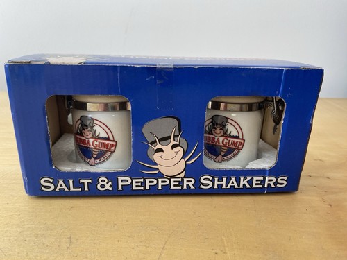 Bubba gump shrimp salt - bubba,