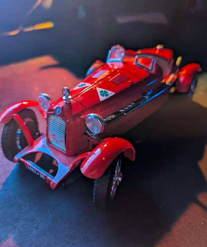 Alfa romeo 2300 - monza,