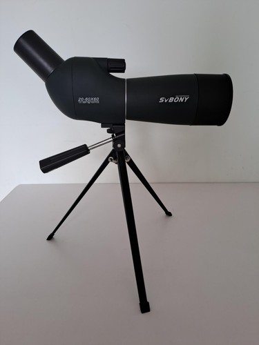 Svbony spotting scope - svbony, 20-60x