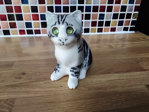 Small mike hinton ceramic - mike,