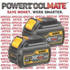 Dewalt DCB546 18v/54v FLEXVOLT