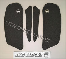 R&G RACING 4 PIECE BLACK TANK