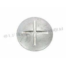 Triumph cap rocker box - cap,,