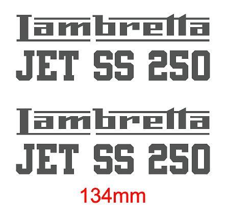 Lambretta jet 250 - jet,