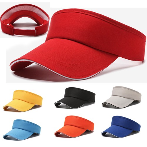 Sun visor cap with - sun, peak