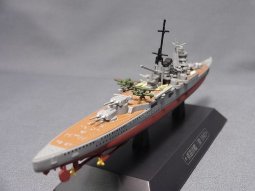 Eaglemoss mikuma heavy cruiser - eaglemoss,