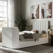 Single bed natural - single,