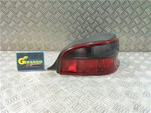 Rear right light citroen saxo - light,