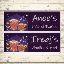 2 PERSONALISED DHOLKI