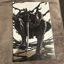 EXTREME VENOMVERSE #1 SKAN MCM COMIC CON LONDON Virgin Variant LTD To 1000 VENOM