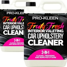 ProKleen Fabric Shampoo Car