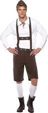 Oktoberfest Mens Fancy Dress