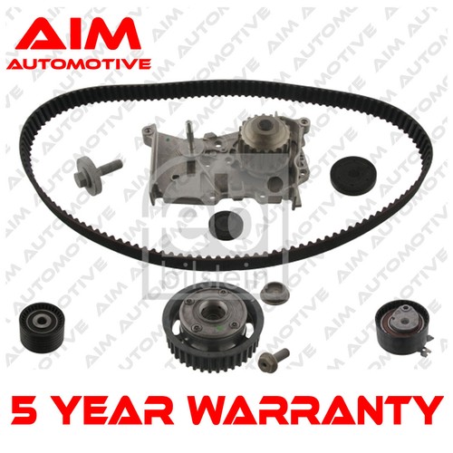 Timing cam belt - cam, water