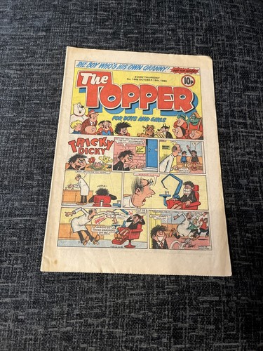 Topper comic 1446 18 - comic,