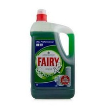 Fairy Professional Washing Up Liquid 5L
