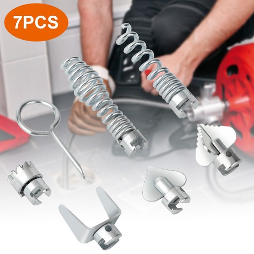 Cutter set drain cleaner - cutter,