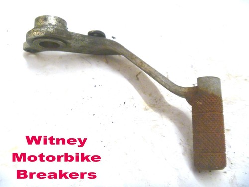 Honda cbr600 rear brake - honda, pedal