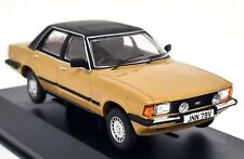 Vanguards 1/43 Ford Cortina Mk5 Ghia S Solar Gold Diecast Scale Model Car