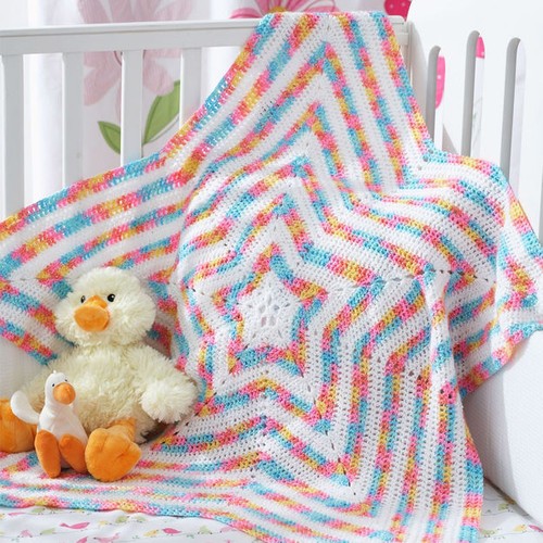 Crochet pattern pretty dk - crochet,