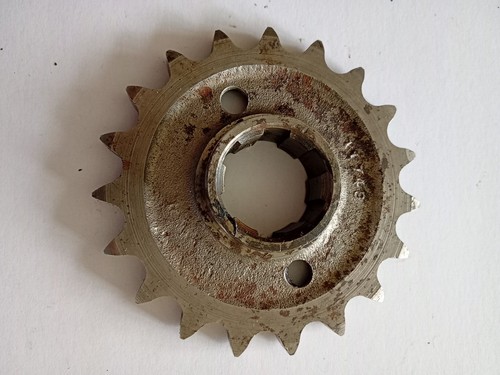 Triumph early pre - pre, gearbox