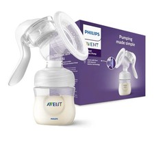 Philips Avent Manual Breast
