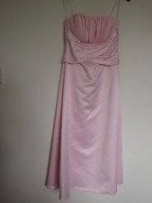 BHS Pink bridesmaid dress