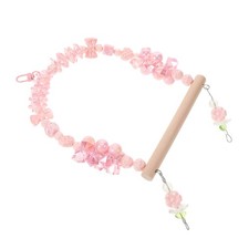  Parakeet Swing - Beaded