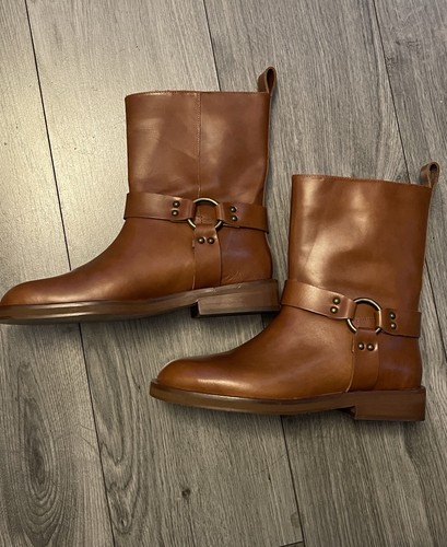 Russell bromley brown boots - russell,