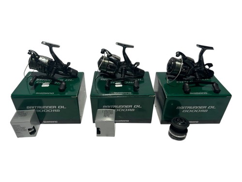 Shimano 6000 rb with - 6000,