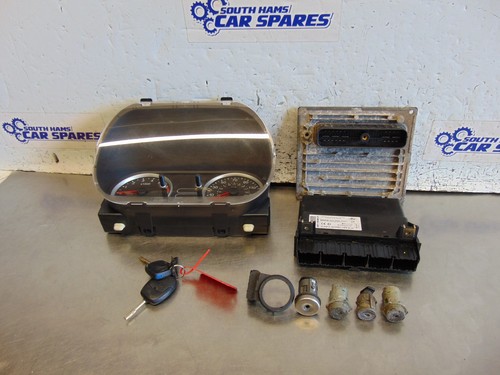 Ford fiesta ecu kit - ford, 1.4