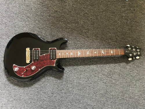 Black prs mira electric - prs, se